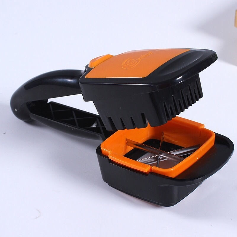 Nicer Dicer Quick con Cuchillas Intercambiables