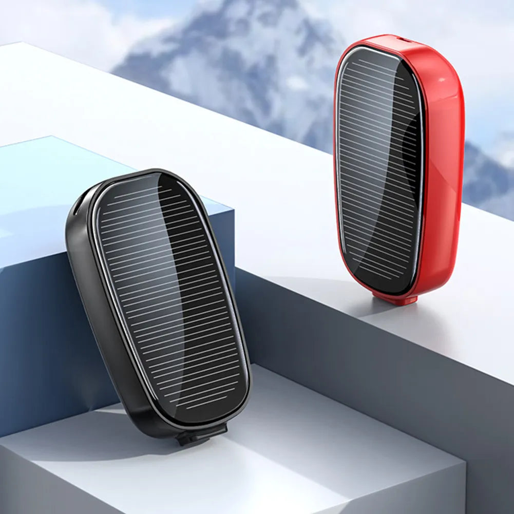 Power Bank cargador Solar