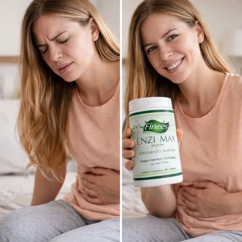 La inflamación diaria no es normal – activa tu digestión naturalmente desde hoy
