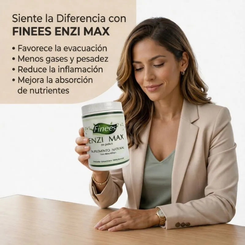La inflamación diaria no es normal – activa tu digestión naturalmente desde hoy