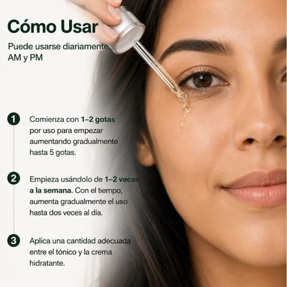Sérum de Ácido Azelaico 10% + Hialurón