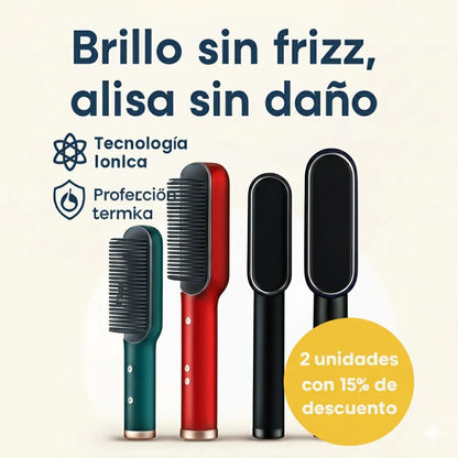 Cepillo Iónico de Cabello