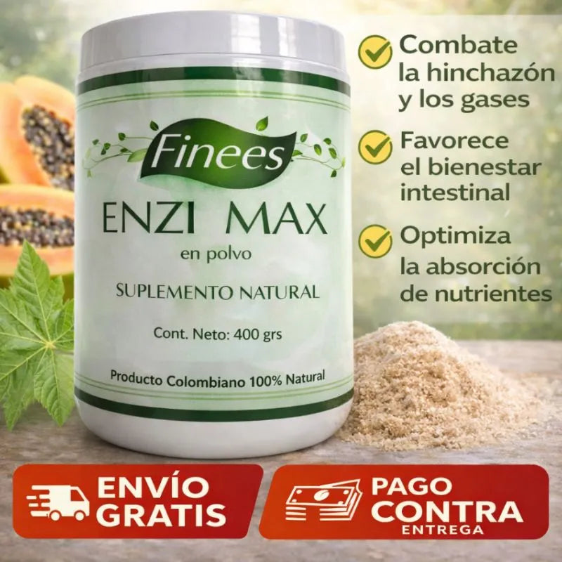 La inflamación diaria no es normal – activa tu digestión naturalmente desde hoy