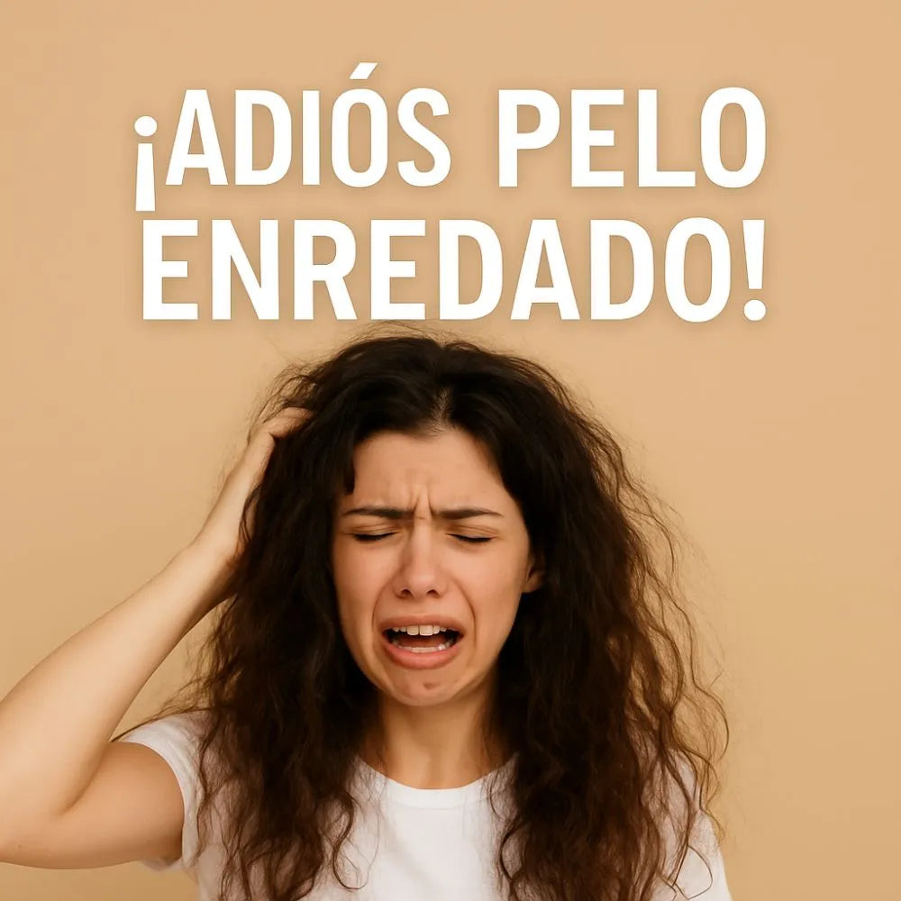 Cepillo Iónico de Cabello